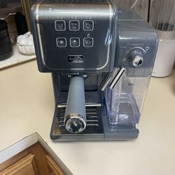 Coffe Machine Espresso 