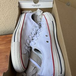 Converse Skate Black And White 11