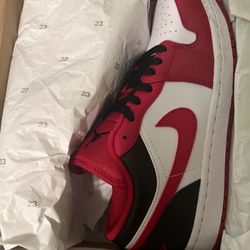 Air Jordon 1 Low