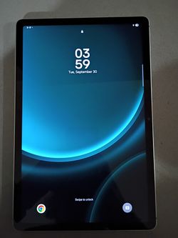 NEW Samsung Galaxy S9 FE Tablet