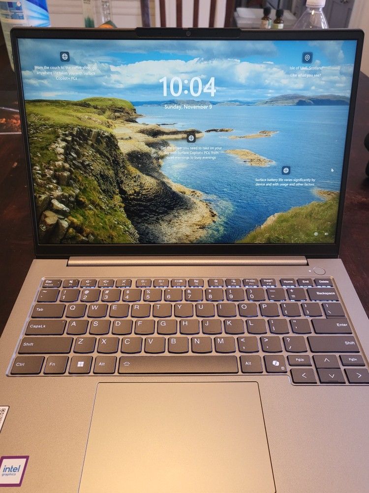 ThinKbook Lenovo 14 G7 IML -touchscreen