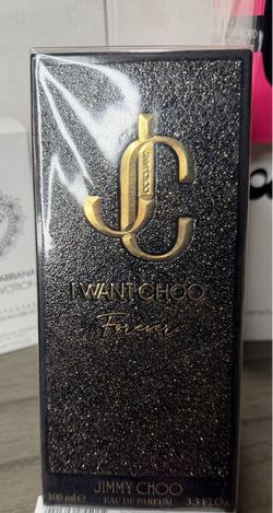 Jimmy Choo I Want Choo Forever EDP 100ml