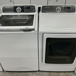 Matching Washer Dryer Set 