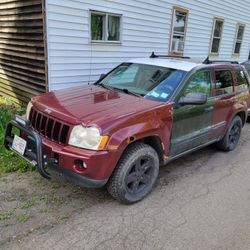 2007 Jeep Grand Cherokee