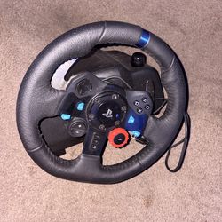 Logitech g29