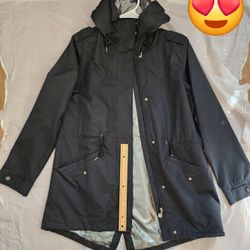 Emperor Penguin Jacket Outerwear for Men Winter Travel Reflective