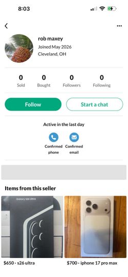 Scammer