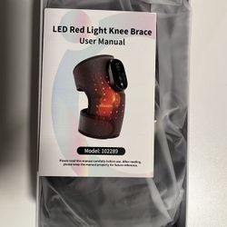 Cordless Knee Heating Pad