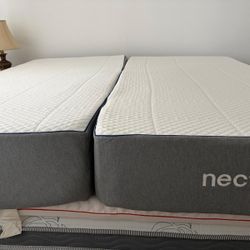 Nectar Twin XL Memory Foam (2)