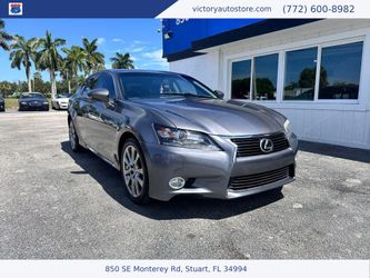 2015 Lexus GS 350