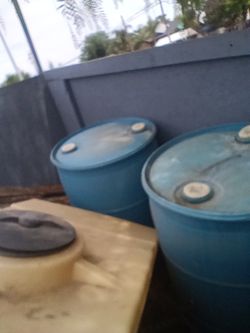 Water Containers