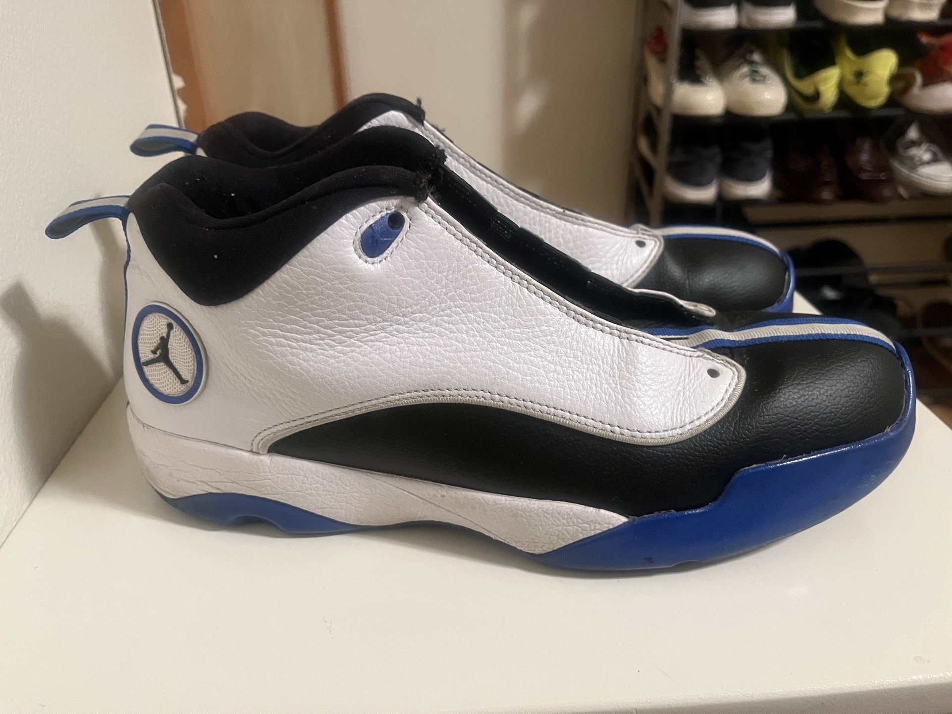 Jordan Jump Man