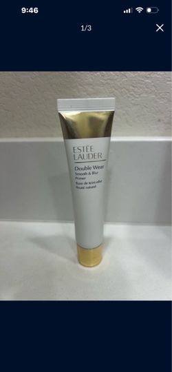 Estée Lauder Double Wear Primer  makeup Smooth & Blur