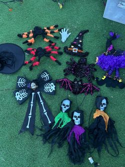 Halloween Decoration Bundle Lot