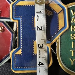 Sports Decal Wall Decor Bundle 