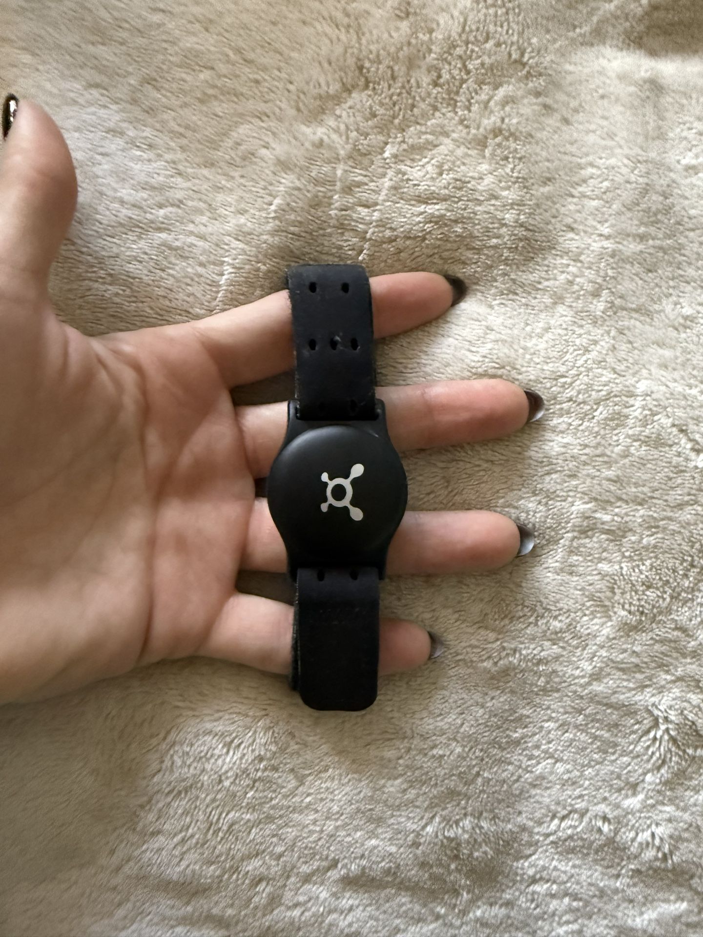 Orange Theory Monitor