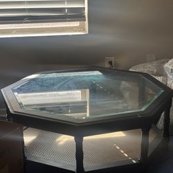 Large Beautiful Coffee Table