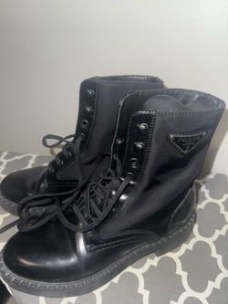 PRADA CUTE BOOTS