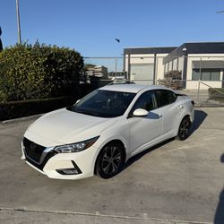2022 Nissan Sentra