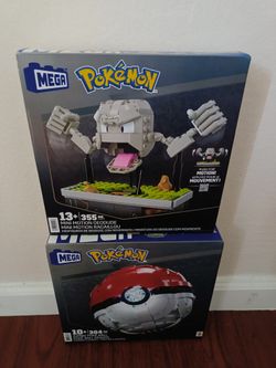 Mega Pokemon 
