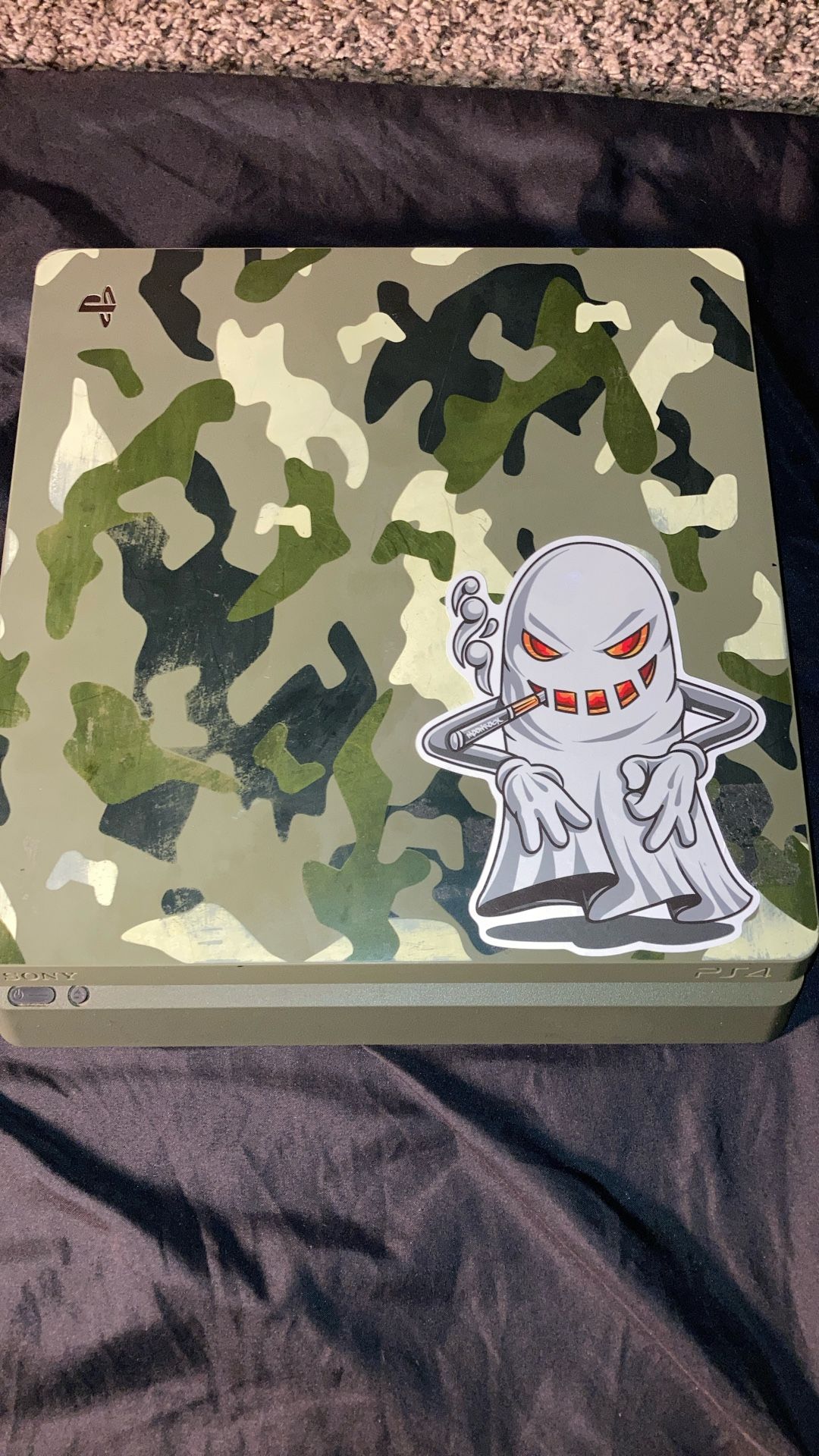 Camo PS4 