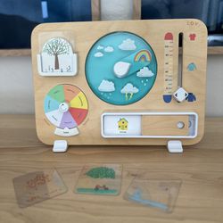 Lovevery Montessori Learning Tool