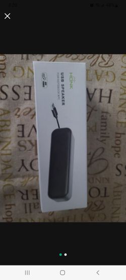 Computer Usb Speaker