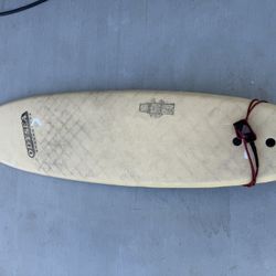 Odysea Foam Surfboard