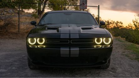 2018 Dodge Challenger • SXT Coupe 2D