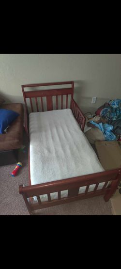 Cama de niño