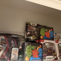 Pokemon Cards 