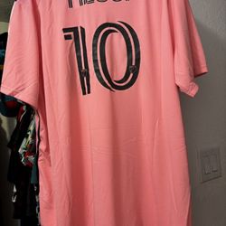 Messi Jersey 3XL
