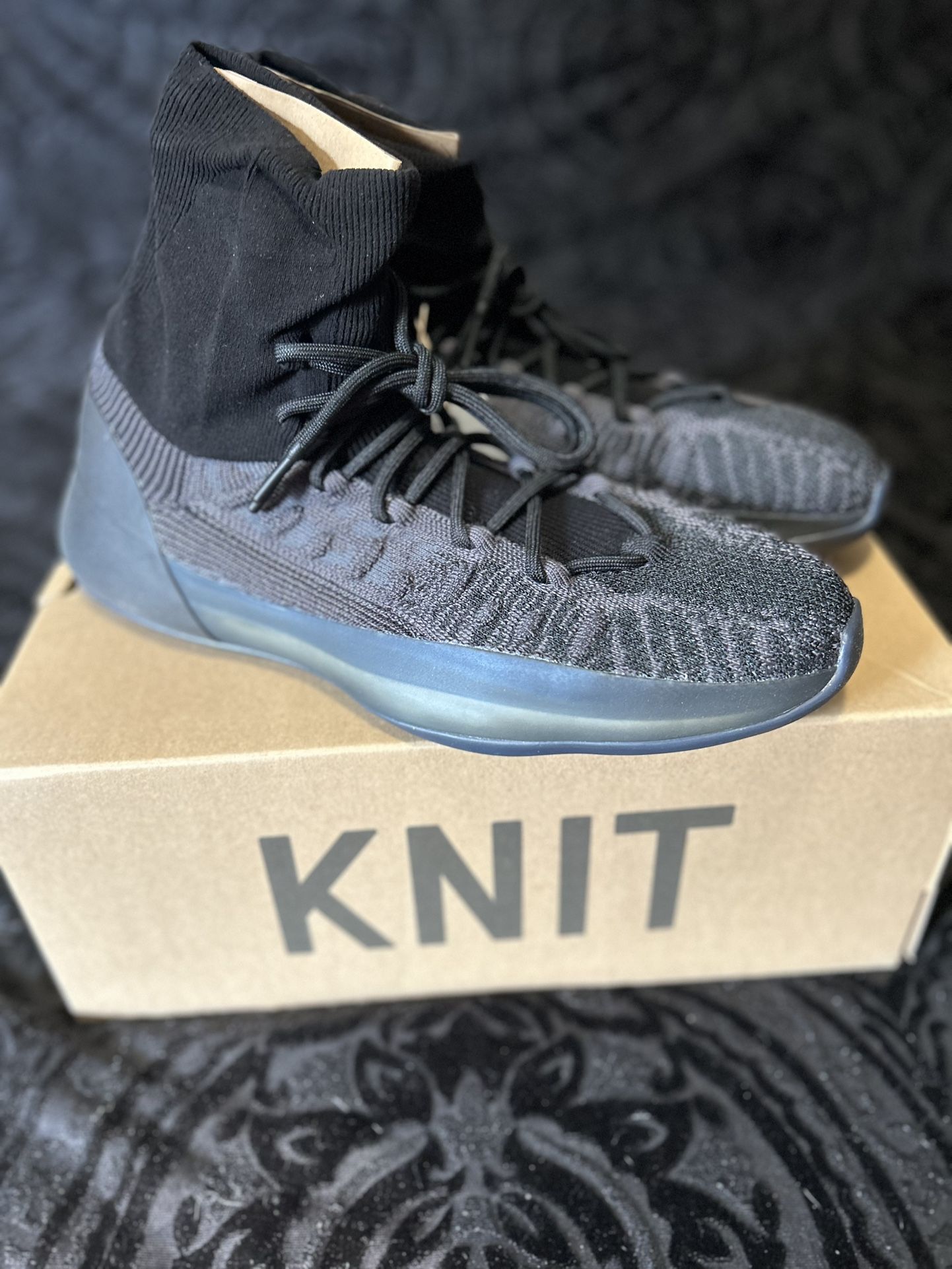 Yeezy basketball knit
