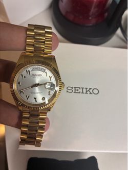Seiko Watch