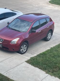 2010 Nissan Rogue