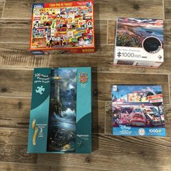 Puzzles All For $10