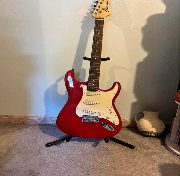 politics institution Premium Electric Guitar – Perform with Superb Audio
