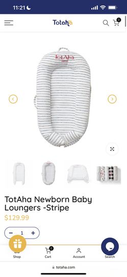 Why You Should Need A Baby Lounger? – TotAha