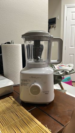 Baby food blender/Steamer
