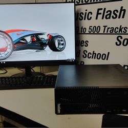 Lenovo Desktop Computer