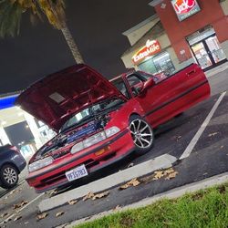 1991 Acura Integra