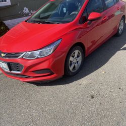 2016 Chevrolet Cruze
