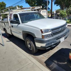 2006 Chevrolet Silverado 2500