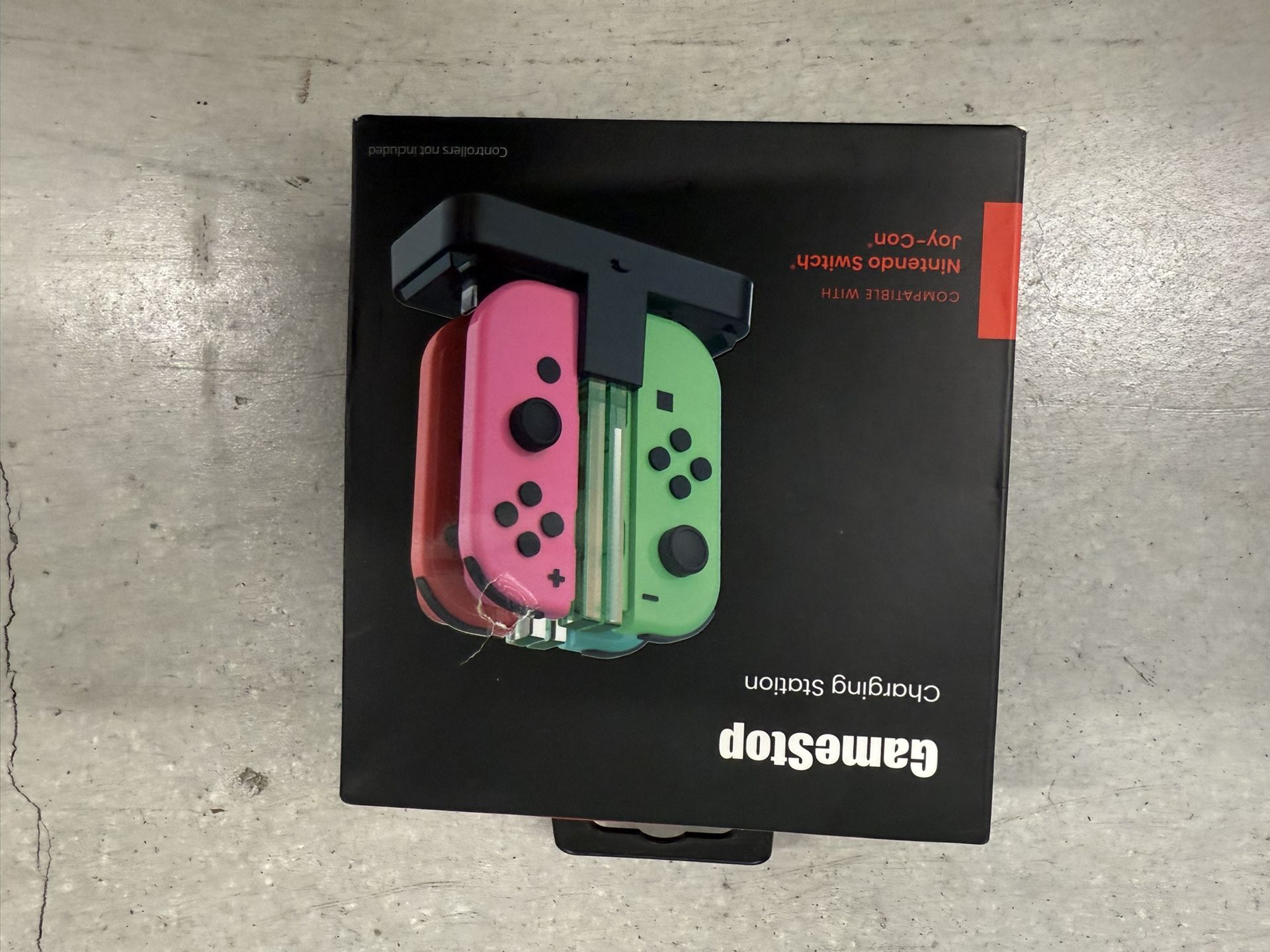 Nintendo Switch Joy Con Charger