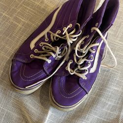 Vans Purple 7.4 Men