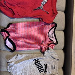 Baby Puma Onesie/shirts