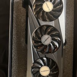 GIGABYTE Gaming GeForce RTX 3070 Ti 8GB