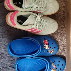 Womens Size 9s Shoes 