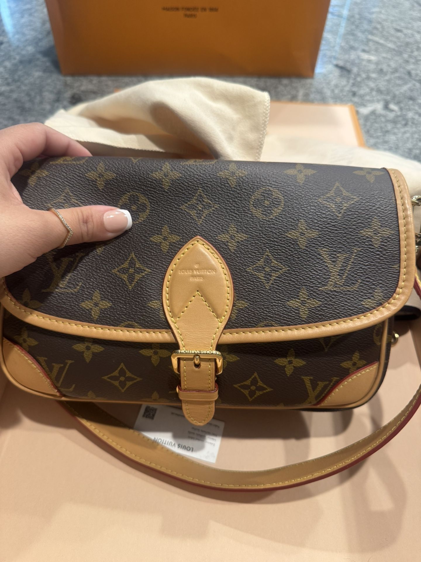 Authentic LV