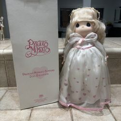 Precious Moments Doll